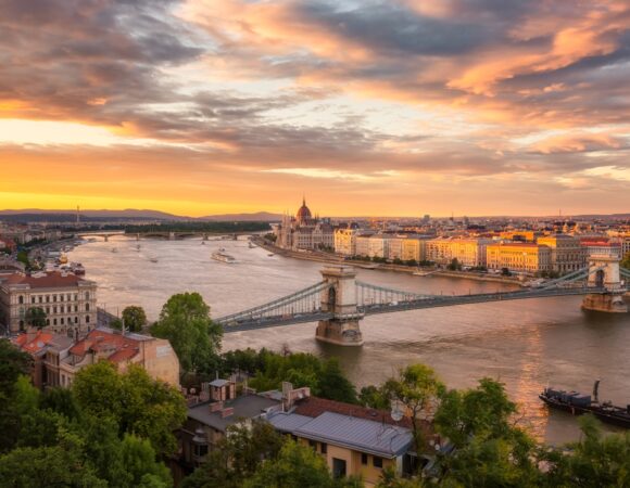 Tour Budapest e il Danubio