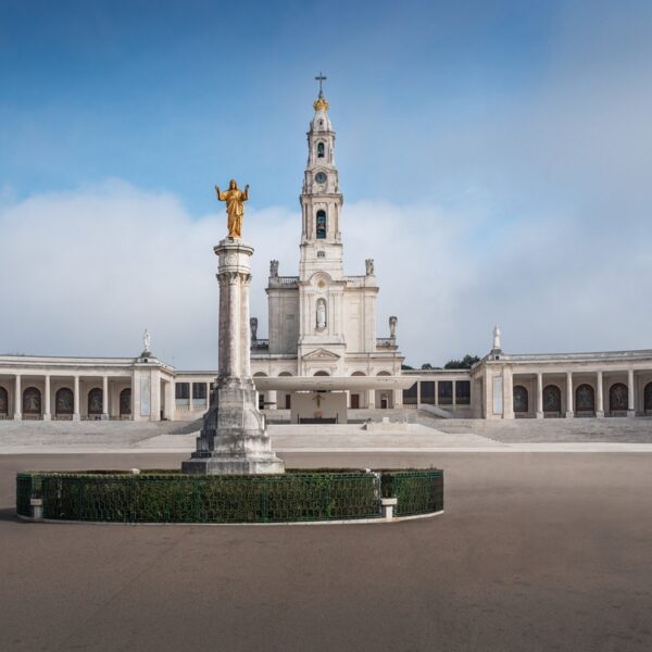 Santuario di Fatima, Portogallo