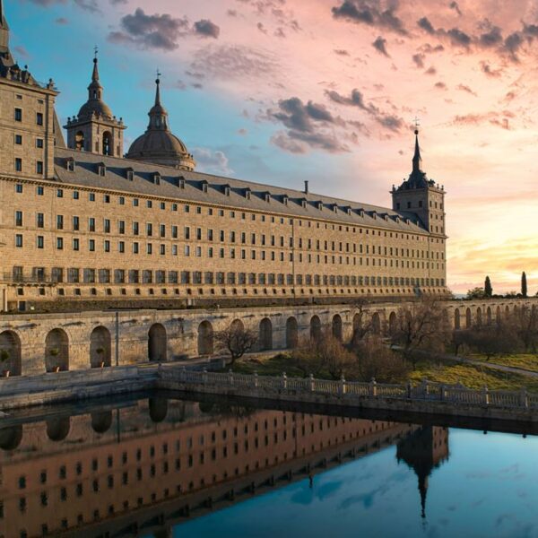 Monastero di San Lorenzo del Escorial, Spagna