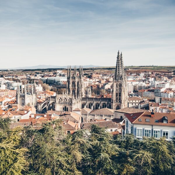 Cattedrale di Burgos, Spagna