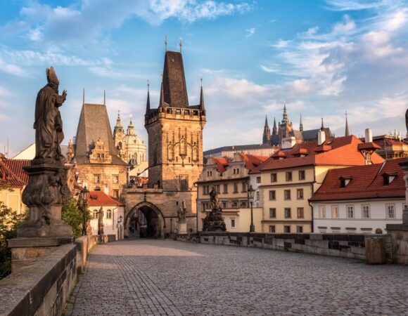 Tour Praga ‘Magica’