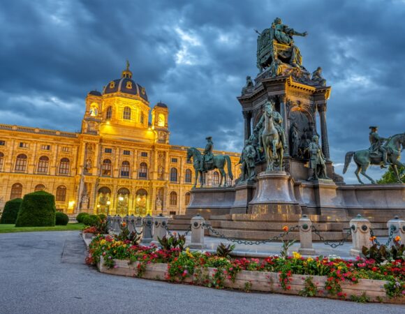 Tour Austria: Vienna Imperiale