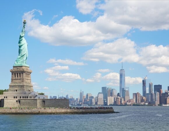 Tour New York 'in libertà' (CONCLUSO)