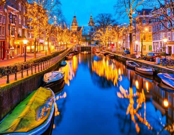 Capodanno ad Amsterdam 'Young' 18-35 anni (CONCLUSO)