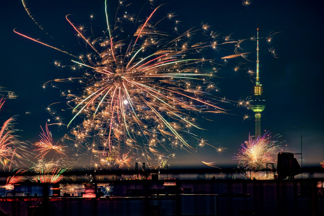 Capodanno a Berlino 'Young' 18-35 anni