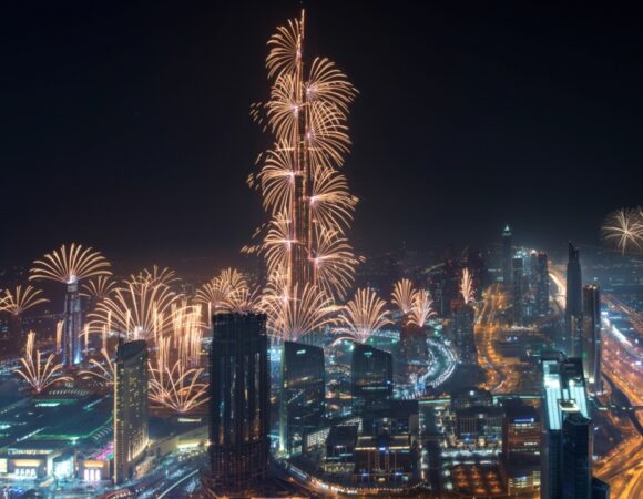 Capodanno a Dubai e Abu Dhabi