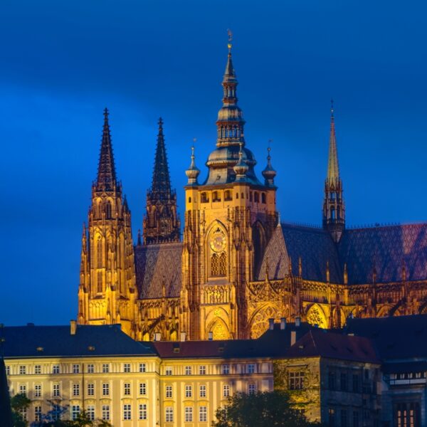 Cattedrale di San Vito a Praga, Repubblica Ceca