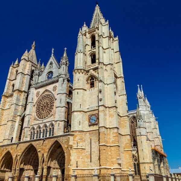 Cattedrale di León, Spagna