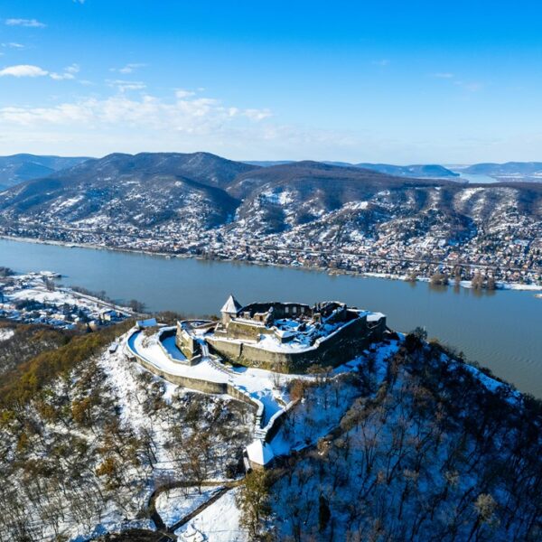 Castello di Visegrad, Ungheria