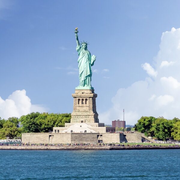 Statua della Libertà, New York, USA