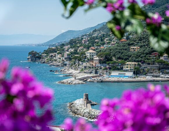 Gita a Sanremo: Corso Fiorito