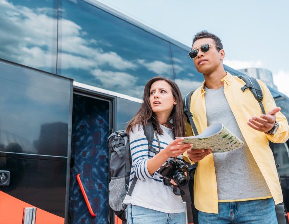 Viaggiare in gruppo è più divertente: gite in bus con Goyes