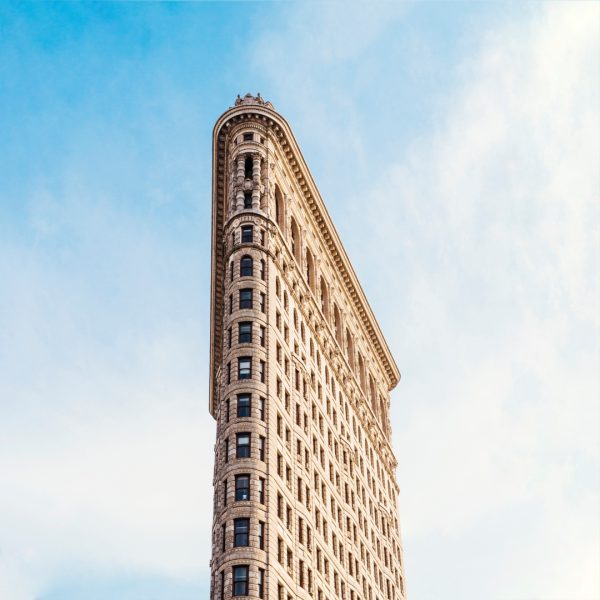 Flatiron Building, New York