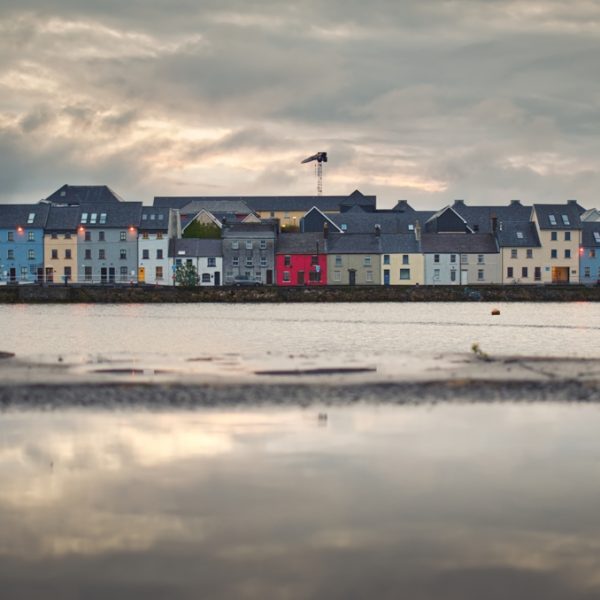 Città di Galway, Irlanda