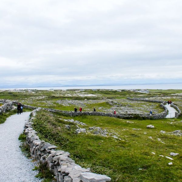 Isole Aran, Irlanda