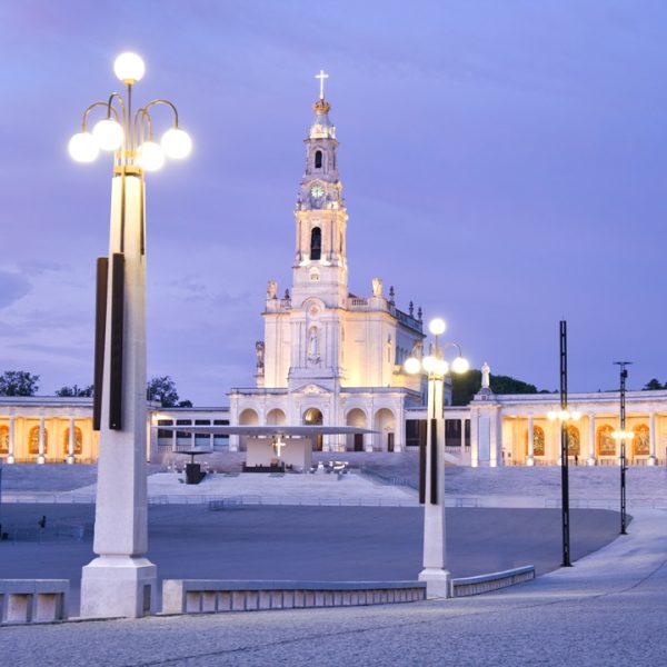 Santuario di Fatima, Portogallo