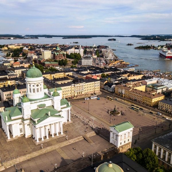 Helsinki, Finlandia