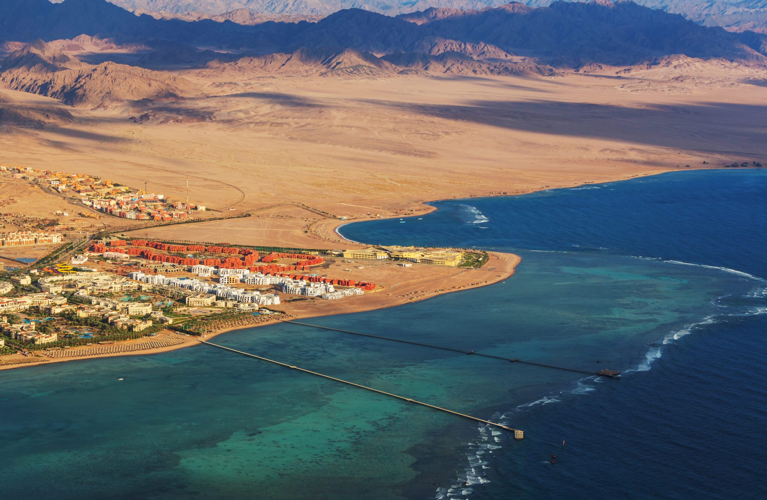 Vacanza a Sharm el-Sheikh (CONCLUSA)