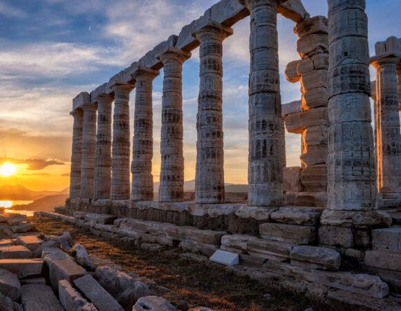 I tesori dell’Antica Grecia: un tour tra mare, storia e mitologia