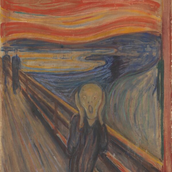 Urlo di Munch, Edvard Munch, Mostra di Munch a Milano