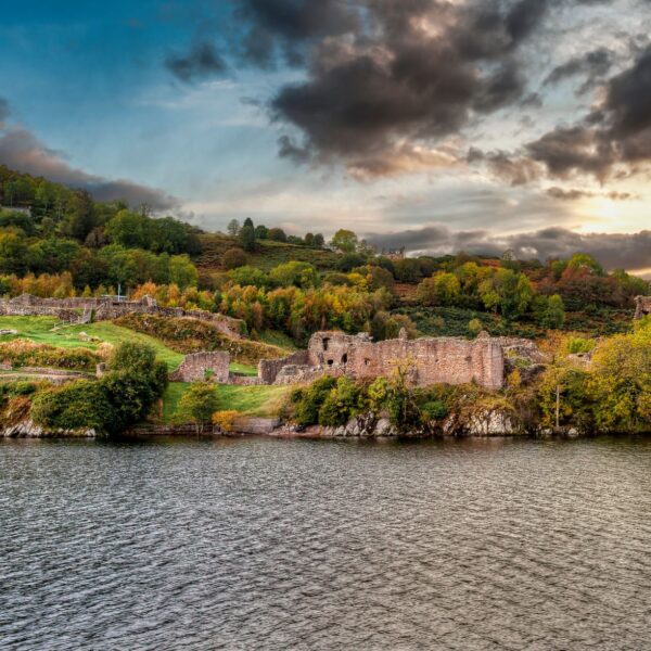 Loch Ness, Highlands, Scozia