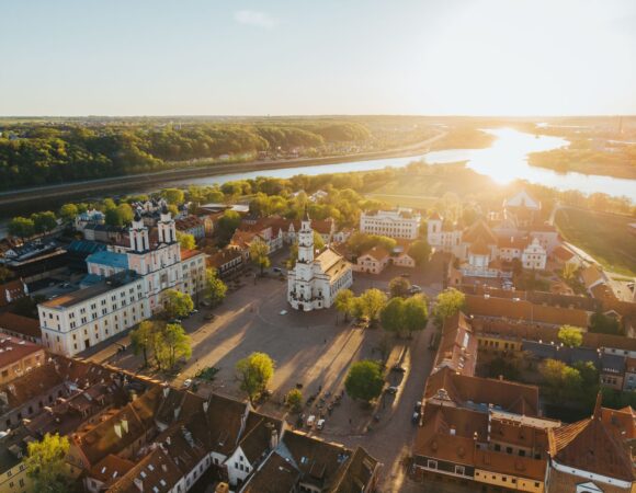 Il fascino dei Paesi Baltici: Un viaggio esperienziale tra Lituania, Lettonia ed Estonia