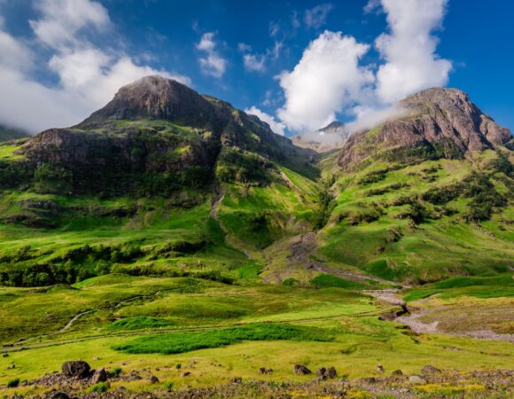 Scozia: Tra castelli, laghi e leggende nella terra delle Highlands