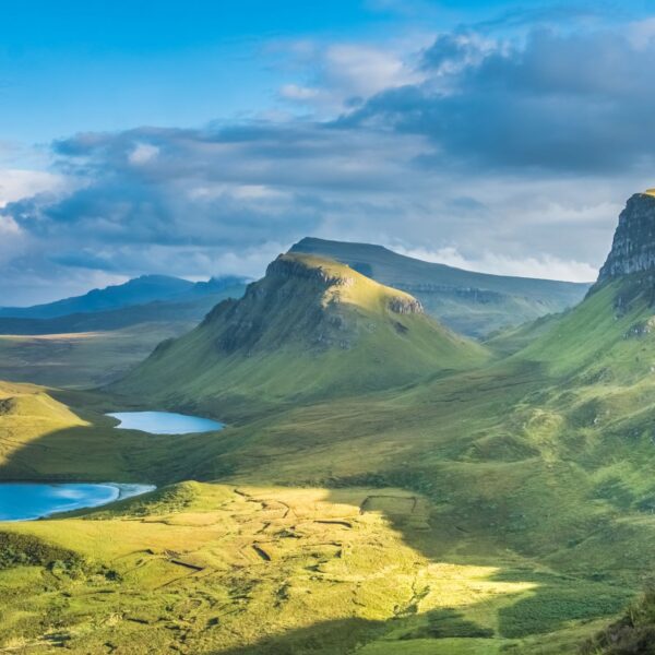 Isola di Skye, Scozia