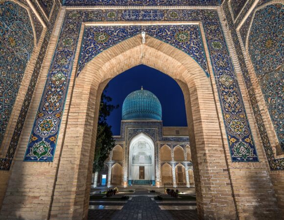 Tour Uzbekistan