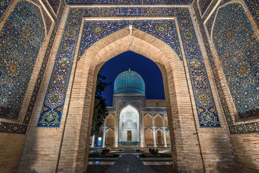 Tour Uzbekistan