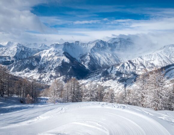 Capodanno tra la neve: Avventura e magia nelle alpi di Bardonecchia