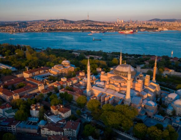 Tour Turchia "in stile": Istanbul & Cappadocia