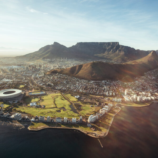 Città del Capo (Cape Town), Sudafrica