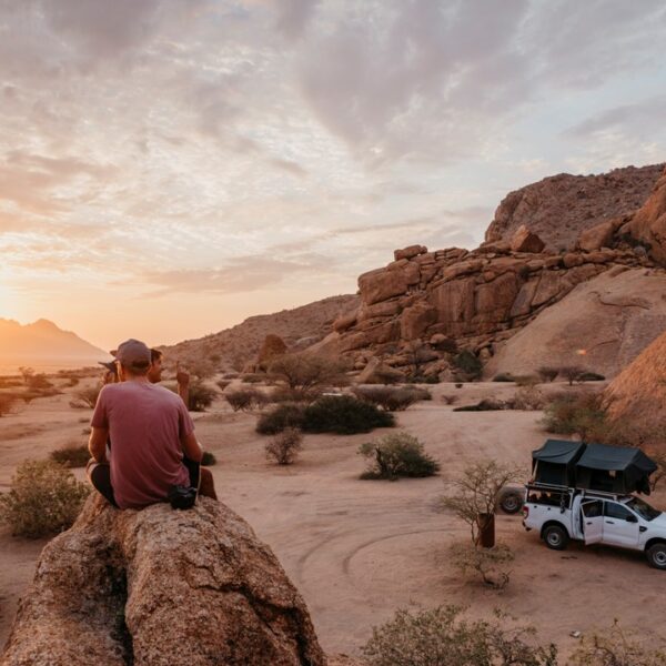 Escursione in jeep 4x4