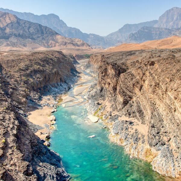 Wadi Dyqah, Oman