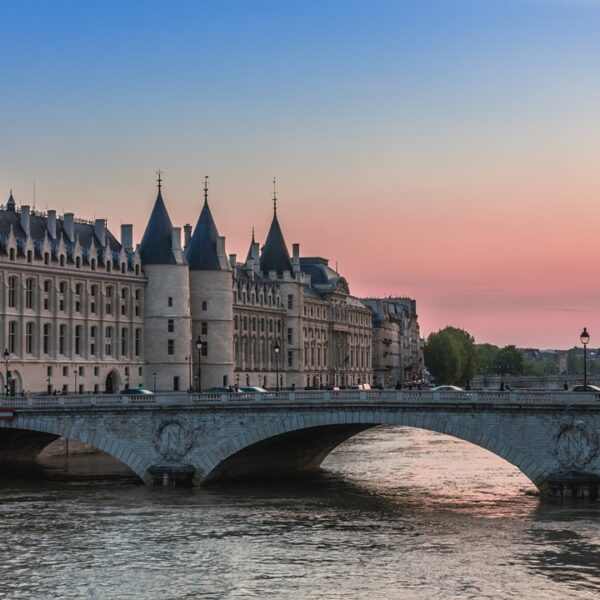 Palazzo della Conciergerie, Parigi, Francia