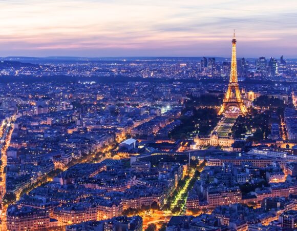 Tour Francia: Parigi ‘Charmant’