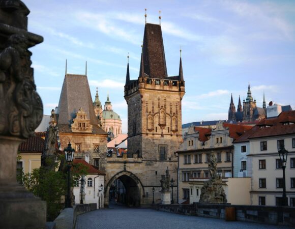 Tour Praga ‘Magica’