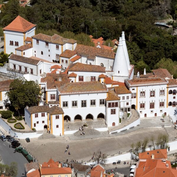 Palácio Nacional de Sintra, Portogallo