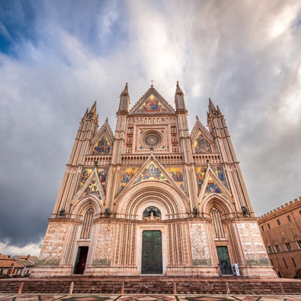 Duomo di Orvieto, Umbria