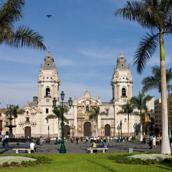 Cattedrale di Lima, Perù